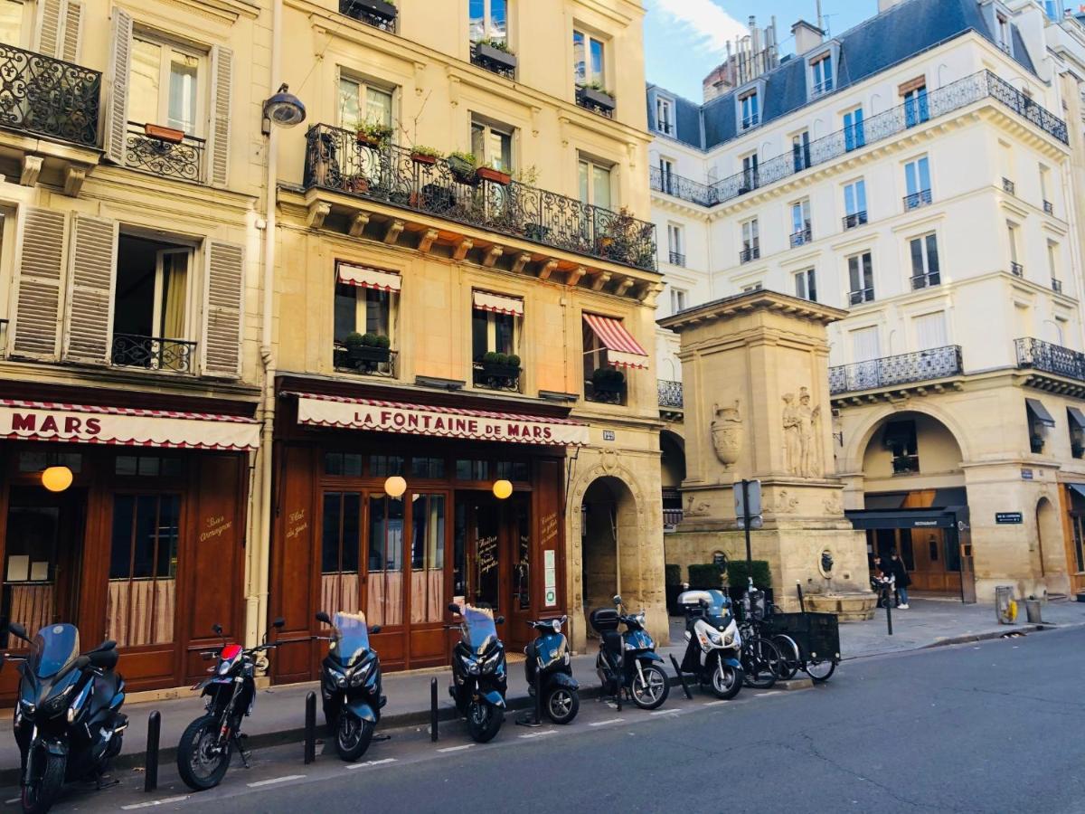 127 St Dom - Emplacement Parfait - Paris 7Eme Exterior photo